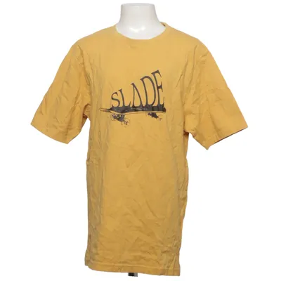 T-shirt (Yellow) from Slade Couture Cotton