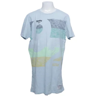T-shirt (Bleu, Multicolore) de Name It Coton biologique