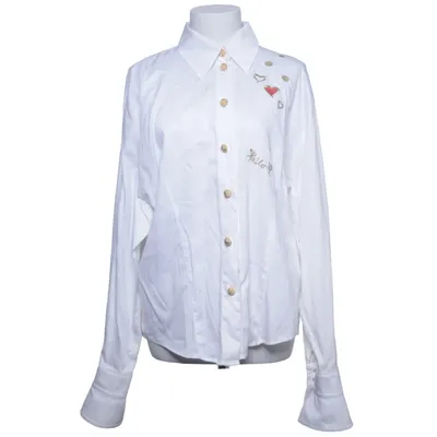 Shirt (Vintage Bluse) from Laurèl Cotton