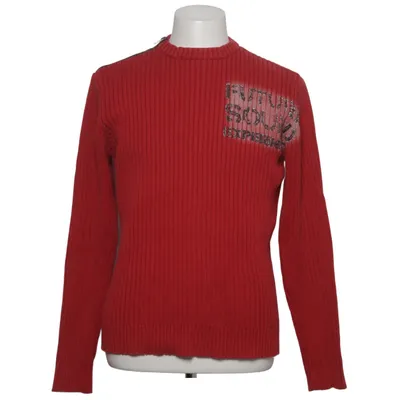Pull-over (Rouge) de Jack & Jones Vintage Denim Coton