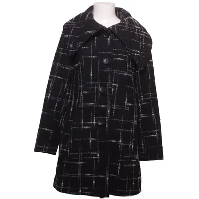 Kappa (Svart, Vit) från Antea Polyamid, Polyester, Ull