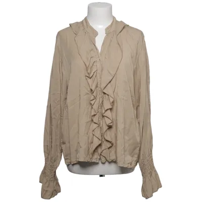 Blouse (Beige) van Marta Lyocell