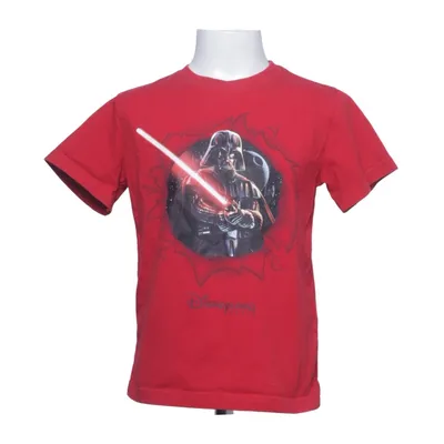 T-shirt (Rood) van Disneyland Paris Katoen