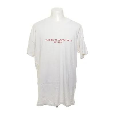 T-shirt (Vit) från Things to Appreciate Bomull
