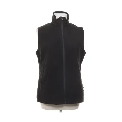 Outer vest (Black) from Identity Game Polyester