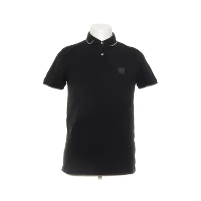 Pikétröja (Svart) från Boss