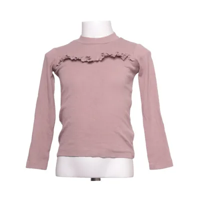 Long sleeve T-shirt (Beige) from Wheat Elastane, Modal, Organic cotton