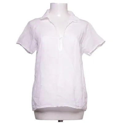 Kortärmad skjorta (Vit) från American Vintage Bomull