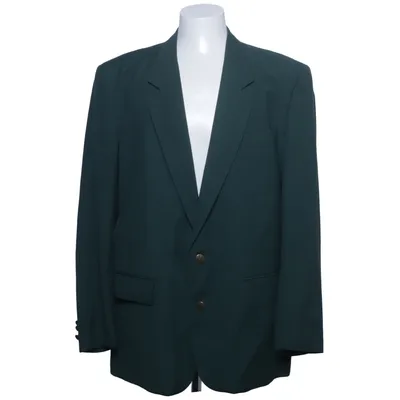 Kavaj (Grön) från Florentino Polyester, Viskos