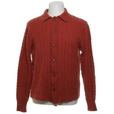 Cardigan (Brun) fra Les Deux Alpacauld, Nylon, Uld
