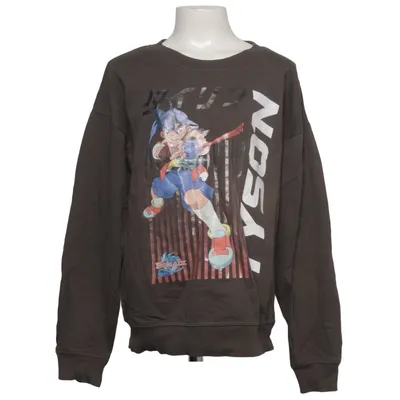 Sweatshirt (Marron) de Beyblade Coton, Polyester