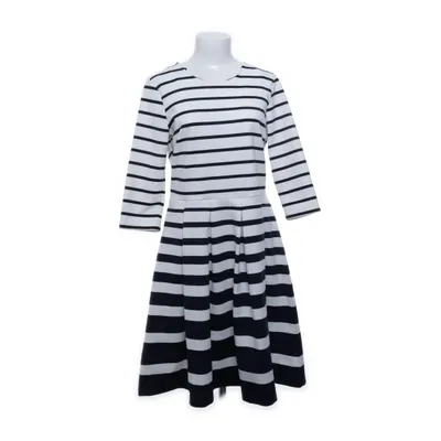 Jurk (Wit, Zwart) van Holly & Whyte by Lindex Elastaan, Polyester, Viscose