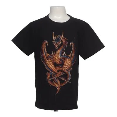 T-shirt (Noir, Multicolore) de Rock Eagle