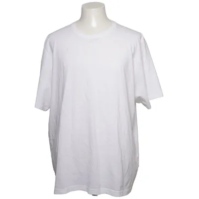 T-shirt (Blanc) de New England Coton