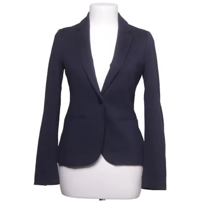 Kavaj (Blå) från STOCKH LM Elastan, Polyamid, Polyester, Viskos