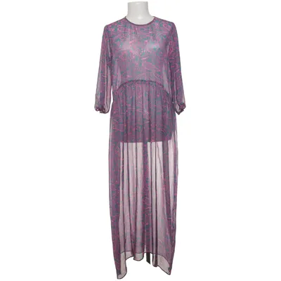 Långklänning (Flerfärgad, Rosa) från Rue de Femme