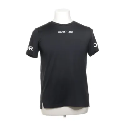T-shirt (Zwart) van Björn Borg Elastaan, Gerecycled polyester