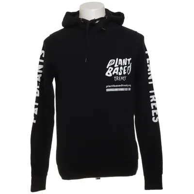 Huvtröja (Svart) från Earth Positive