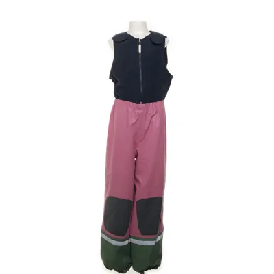 Regnbyxor (Rosa, Grön, Blå) från Didriksons Polyester, Polyuretan