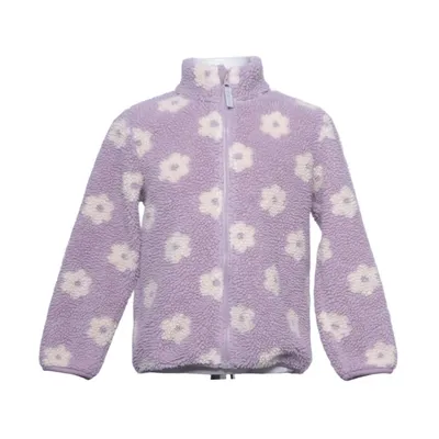 Veste polaire (Violet, Beige) de Tindra Polyester
