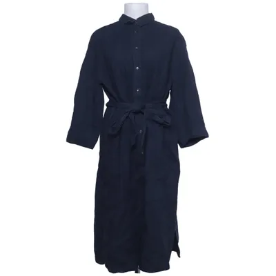 Shirt dress (Black) from Toni