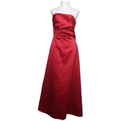 Robe de soirée (Rouge) de Mariposa Acétate