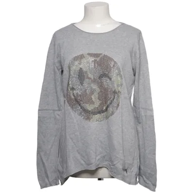 Pull-over (Gris) de Malvin Women Acrylique, Coton