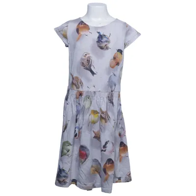 Robe (Bouncing Birds) de Molo Coton, Élasthane