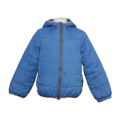 Winterjas (Blauw) van Pepco Polyester