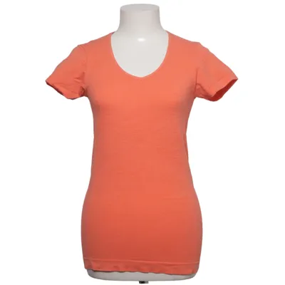 T-shirt (Orange) from Moving Comfort Elastane, Polyamide