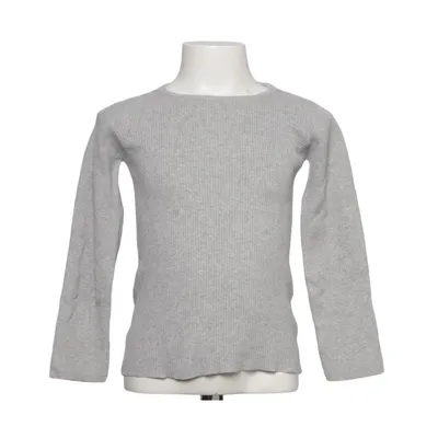 T-shirt à manches longues (Gris) de FUB Élasthane, Coton biologique