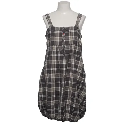 Kleid (Schwarz, Grau, Weiß) von Blend She Baumwolle