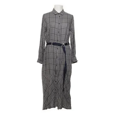 Skjortklänning (Blå, Beige) från Dobber