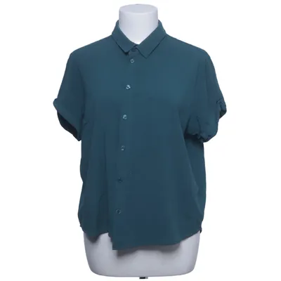 Kortärmad skjorta (Malan Ss Shirt 9944) från Samsøe & Samsøe Elastan, Viskos
