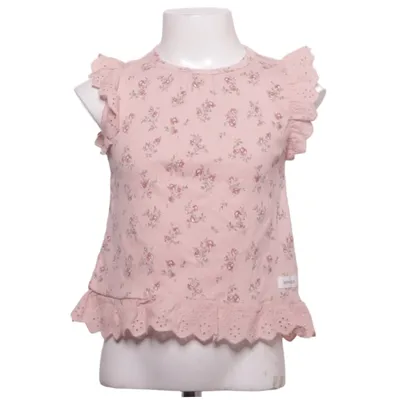 Klänning (Rosa, Flerfärgad) från Newbie by KappAhl Bomull