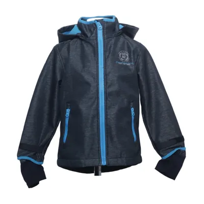 Softshell jacket (Grijs, Blauw) van s.Oliver Polyester
