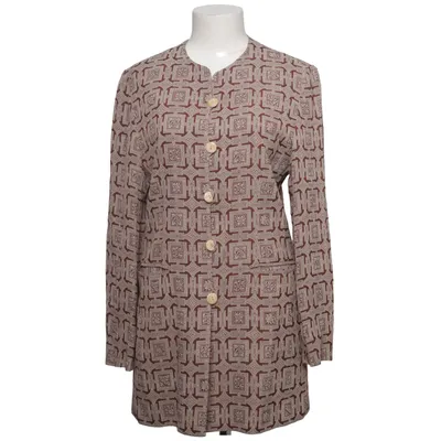 Blazer (Marron, Beige) de Windsmoor Acétate, Viscose
