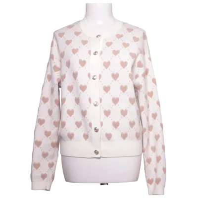 Kofta (Vit, Beige) från Holly & Whyte by Lindex Polyamid, Polyester, Viskos