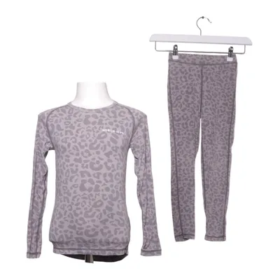 Vêtements thermique (Gris, Multicolore) de Nordbjørn Bambou, Élasthane