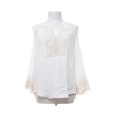 Bluse (Hvid, Beige) fra Halé Bob