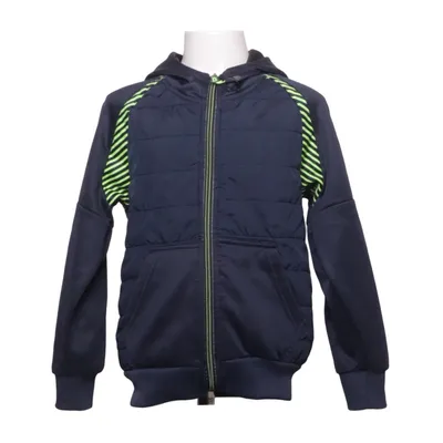 Jacka (Blå, Flerfärgad) Polyester