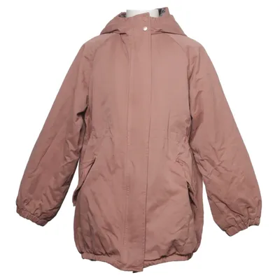 Parka (Beige) de Vertbaudet Coton, Polyamide, Polyester