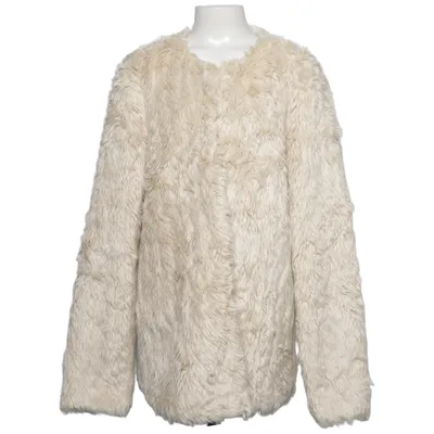 Jack (Beige) van Zara Girls Katoen, Polyester
