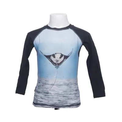 Badtröja (Neptune Long) från Molo Swim Elastan, Polyester