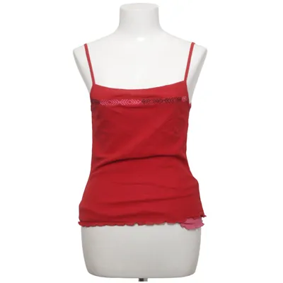 Tanktop (Rot, Pink) von More & More Polyamid