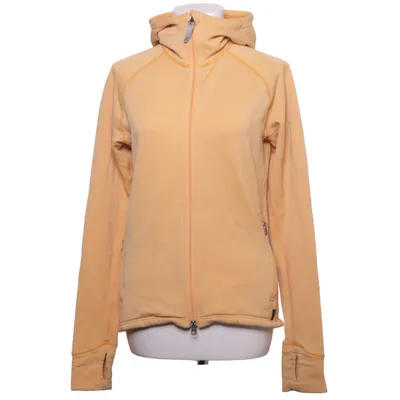 Sweat à capuche (Beige) de Houdini Élasthane, Polyamide, Polyester