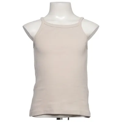 Tanktop (Beige) van Liewood Elastaan, Organisch katoen