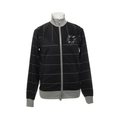 Sports jacket (Black, Gray) from Iceman Polyester
