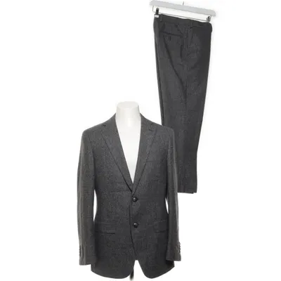 Pak (Grijs) van Vitale Barberis Canonico Cupro, Polyester, Viscose, Wol