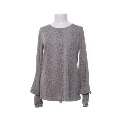 Lange mouwen shirt (Beige, Bruin) van House of Lola Modal, Polyester